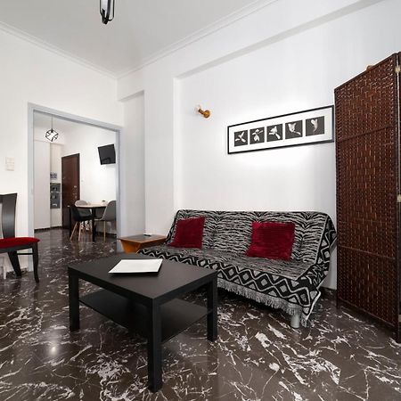 Local Urban Living 2Bd Apartment In Atény Exteriér fotografie
