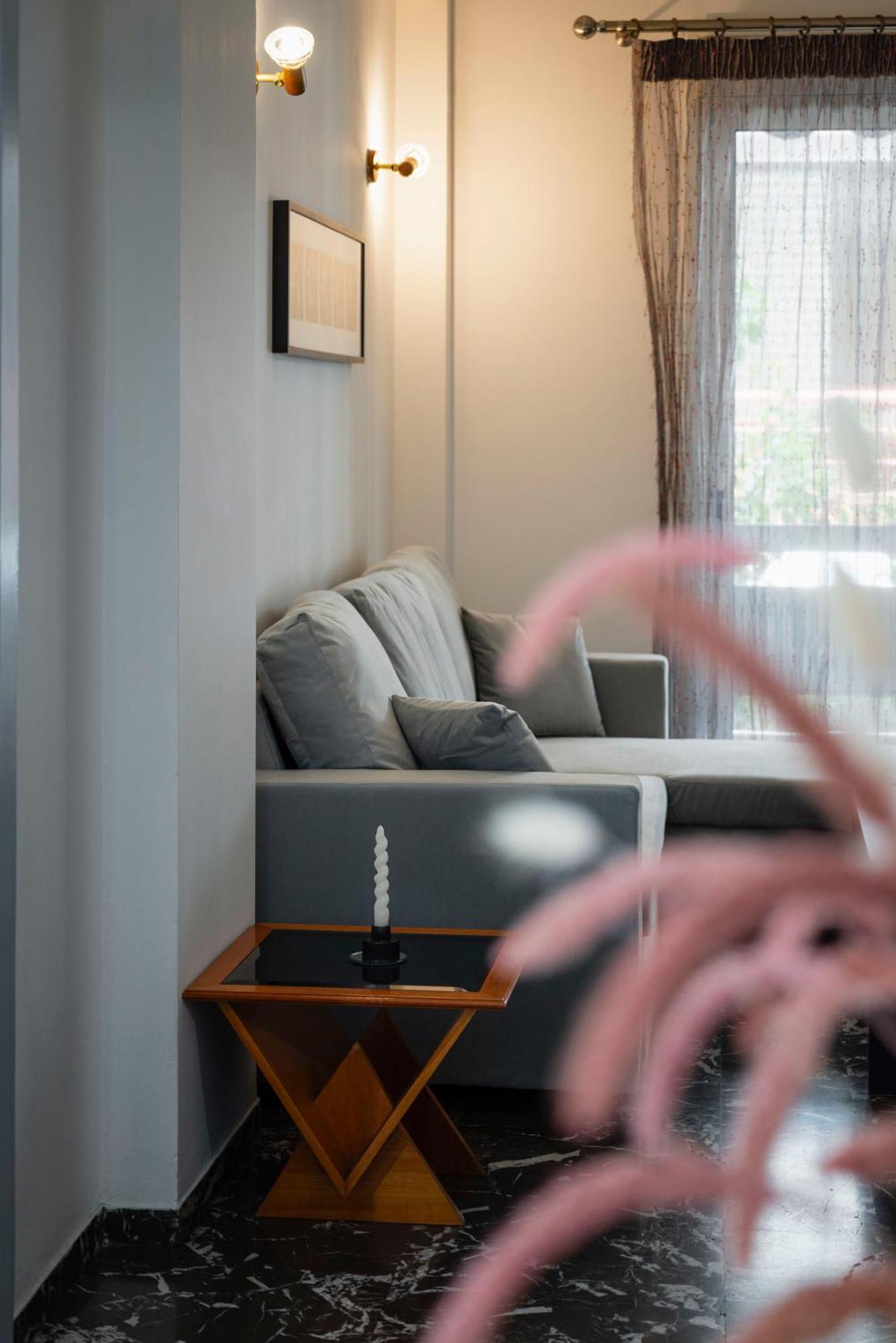 Local Urban Living 2Bd Apartment In Atény Exteriér fotografie