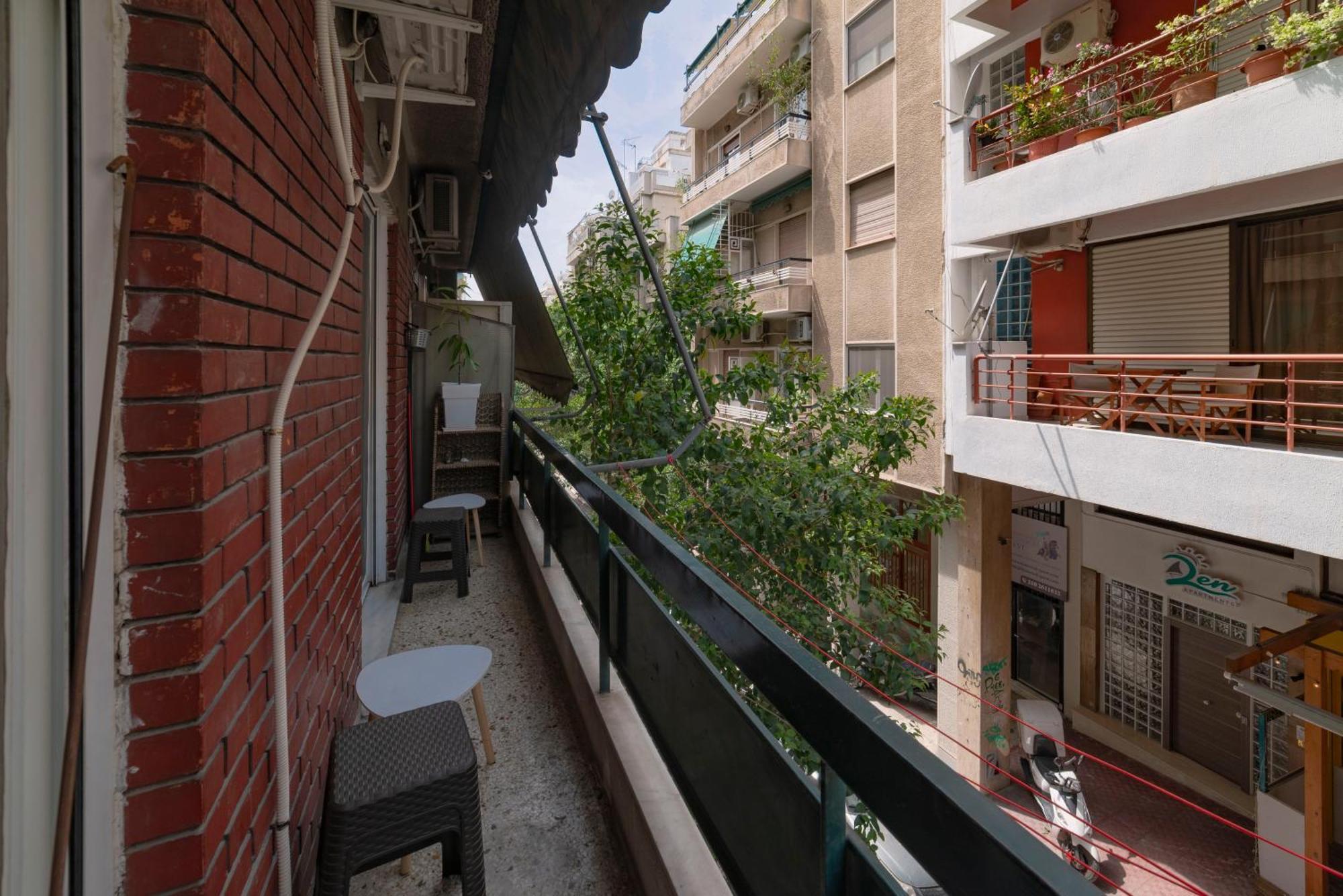 Local Urban Living 2Bd Apartment In Atény Exteriér fotografie