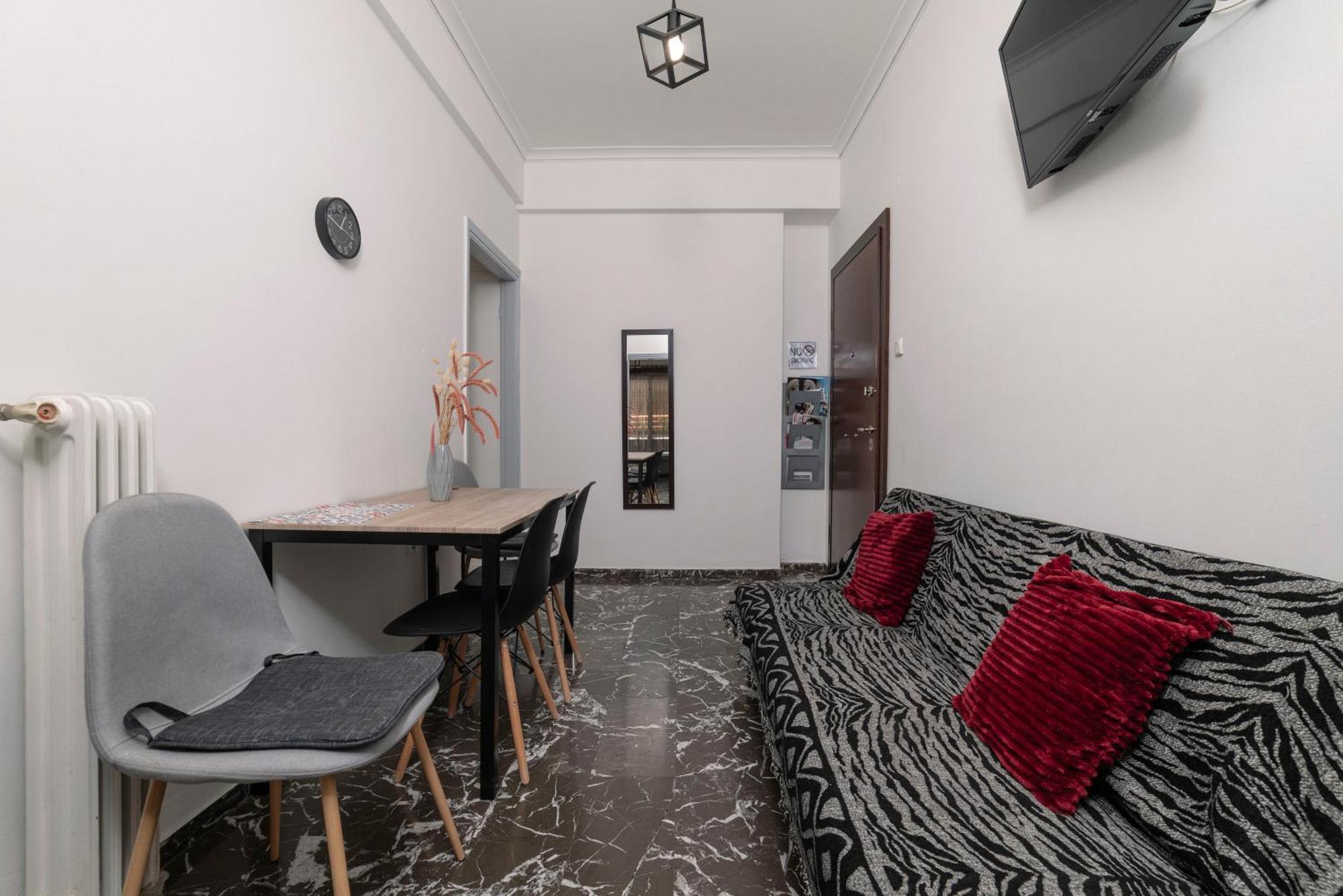 Local Urban Living 2Bd Apartment In Atény Exteriér fotografie