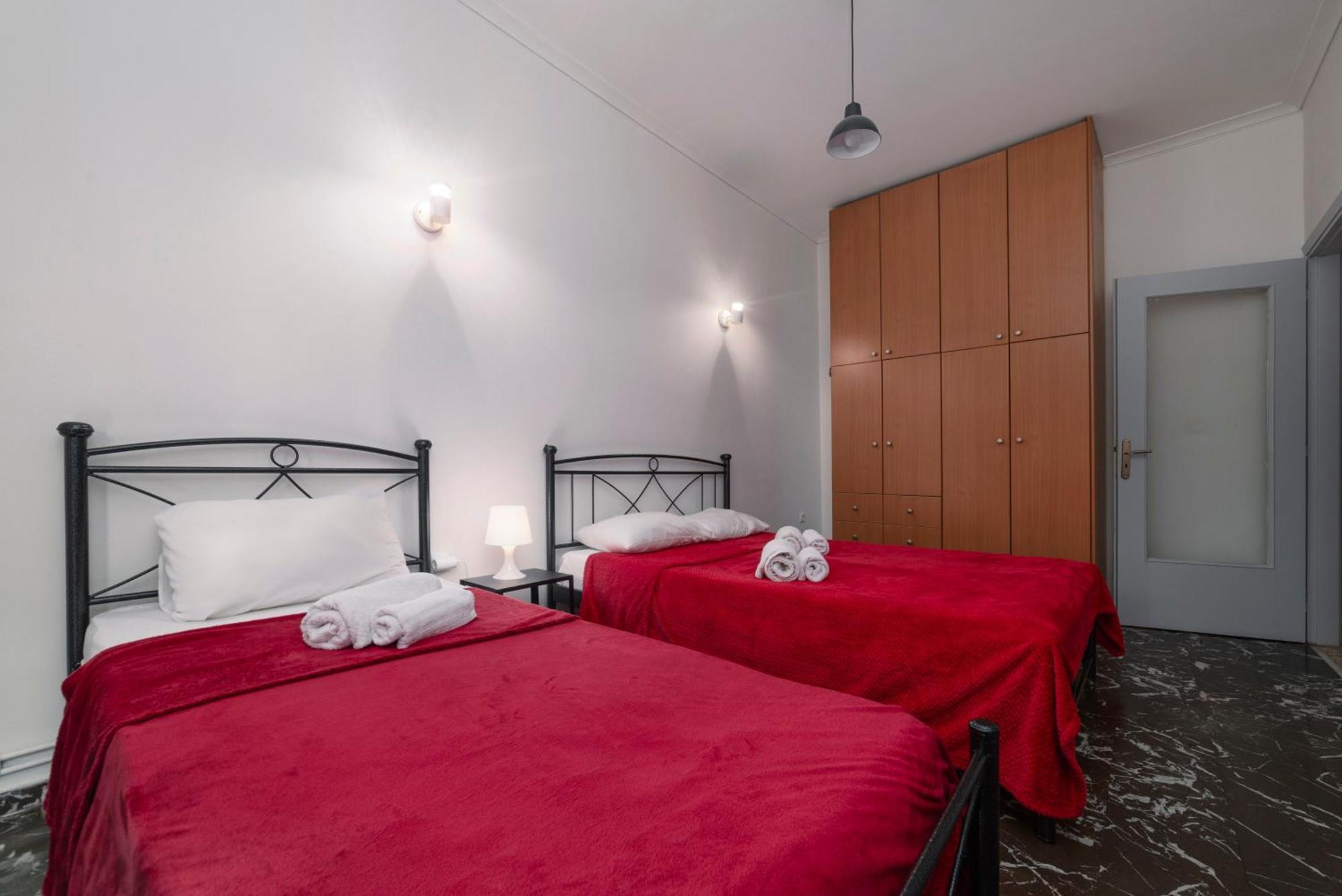 Local Urban Living 2Bd Apartment In Atény Exteriér fotografie