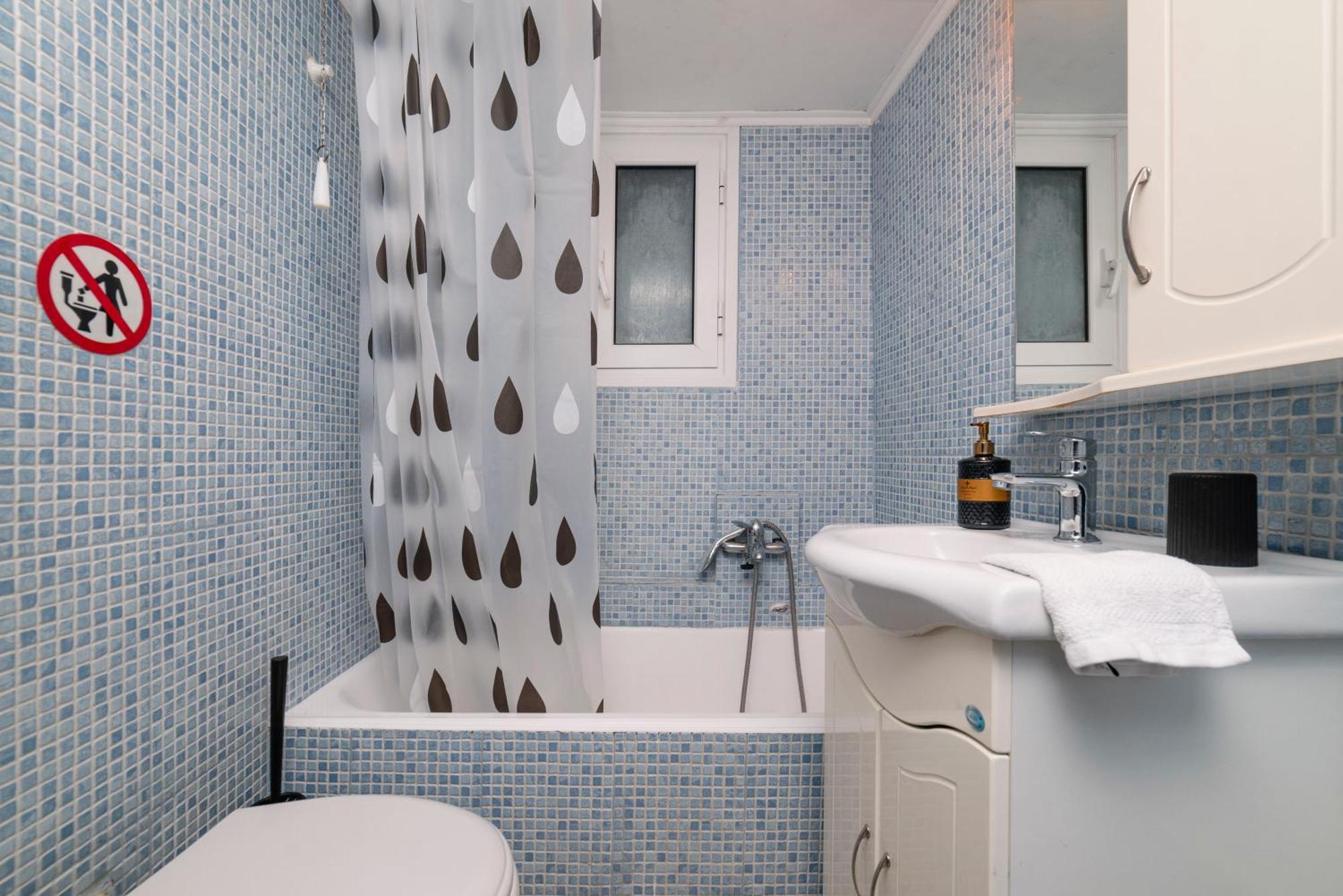 Local Urban Living 2Bd Apartment In Atény Exteriér fotografie