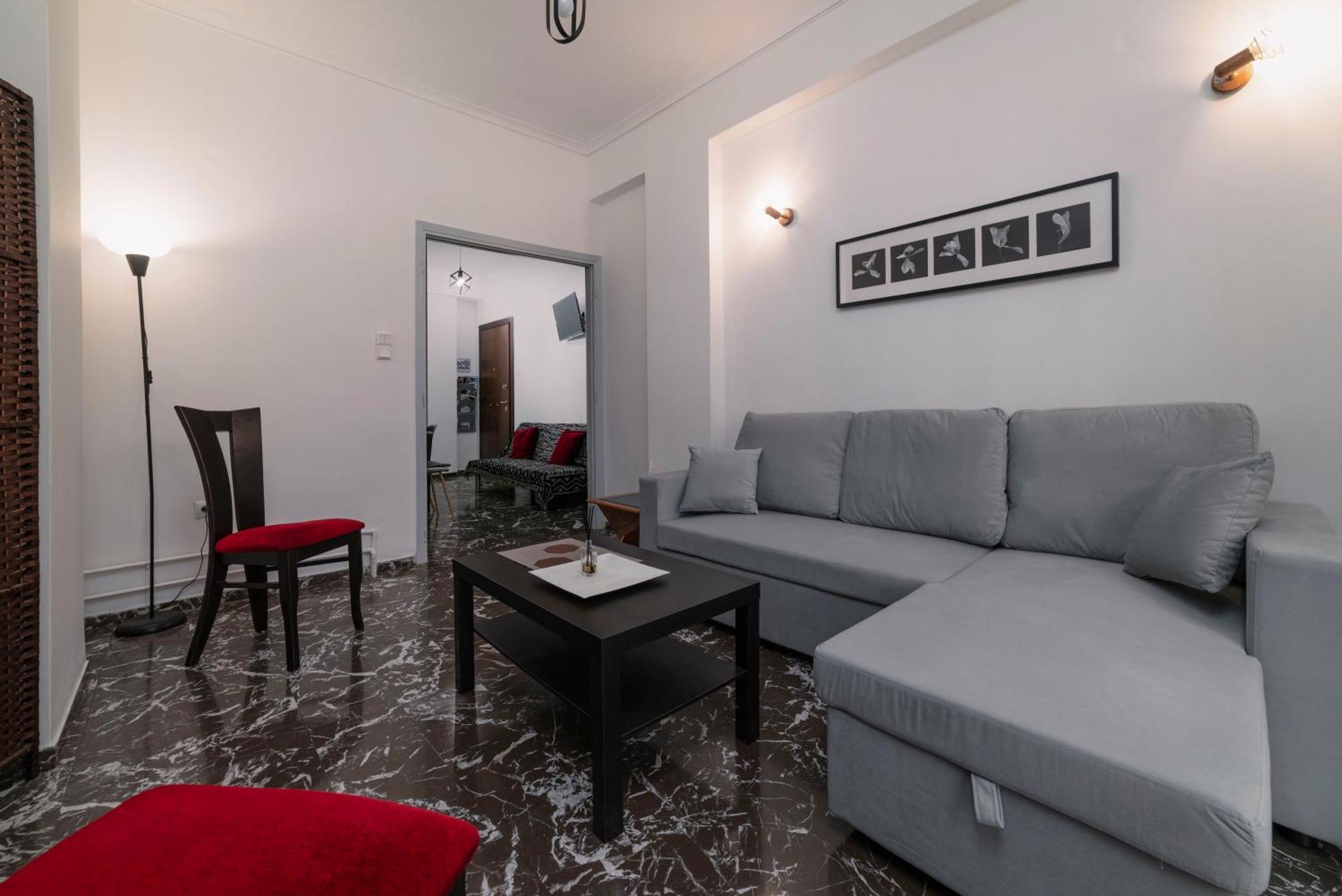 Local Urban Living 2Bd Apartment In Atény Exteriér fotografie