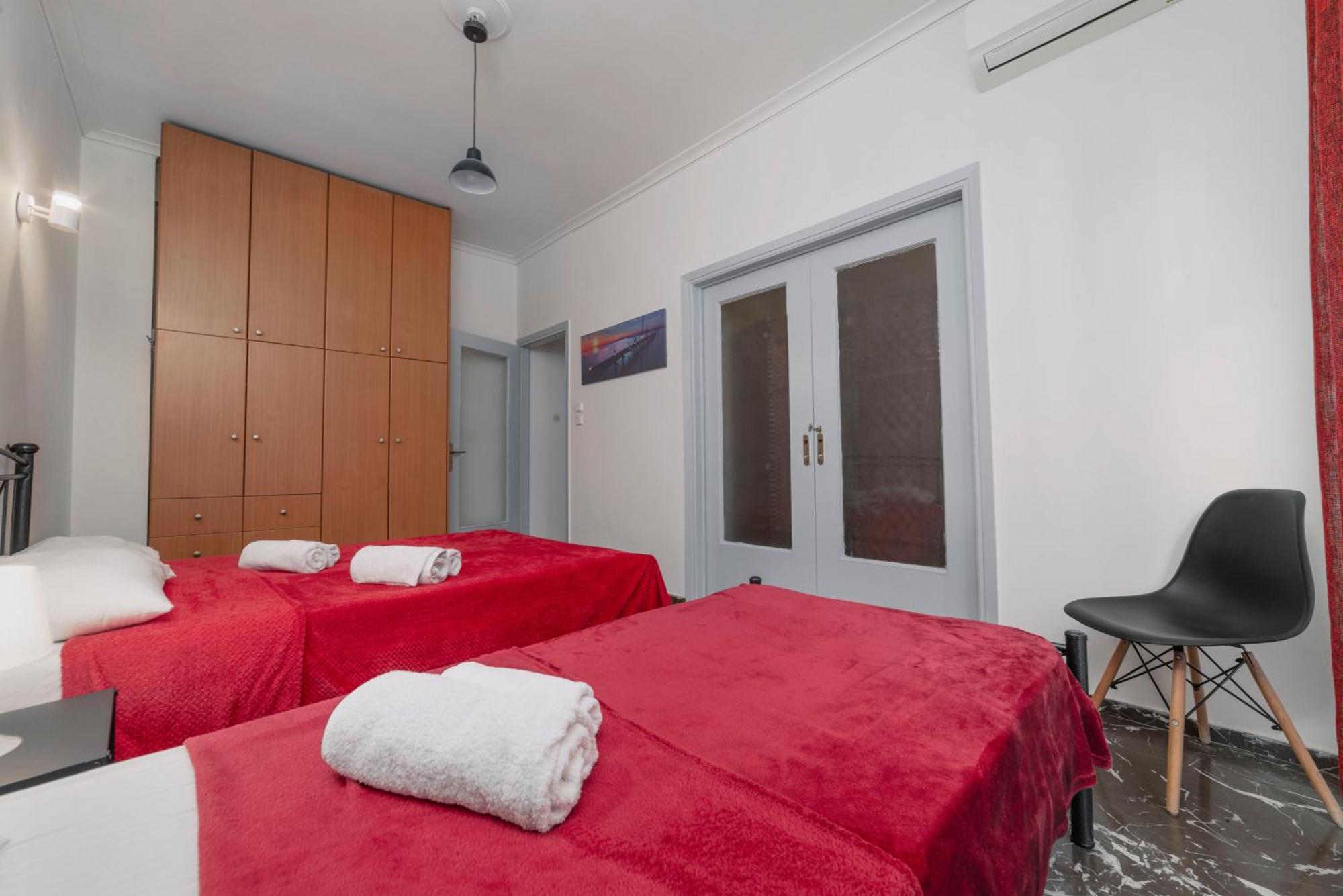 Local Urban Living 2Bd Apartment In Atény Exteriér fotografie