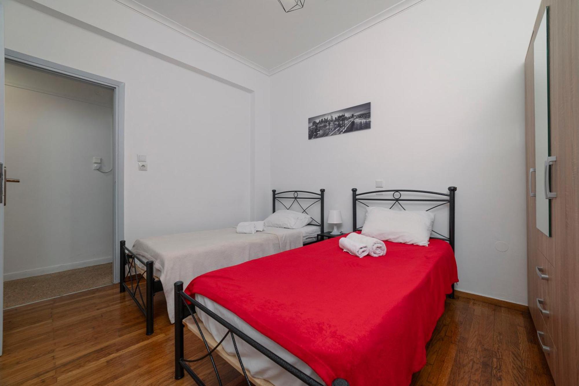 Local Urban Living 2Bd Apartment In Atény Exteriér fotografie
