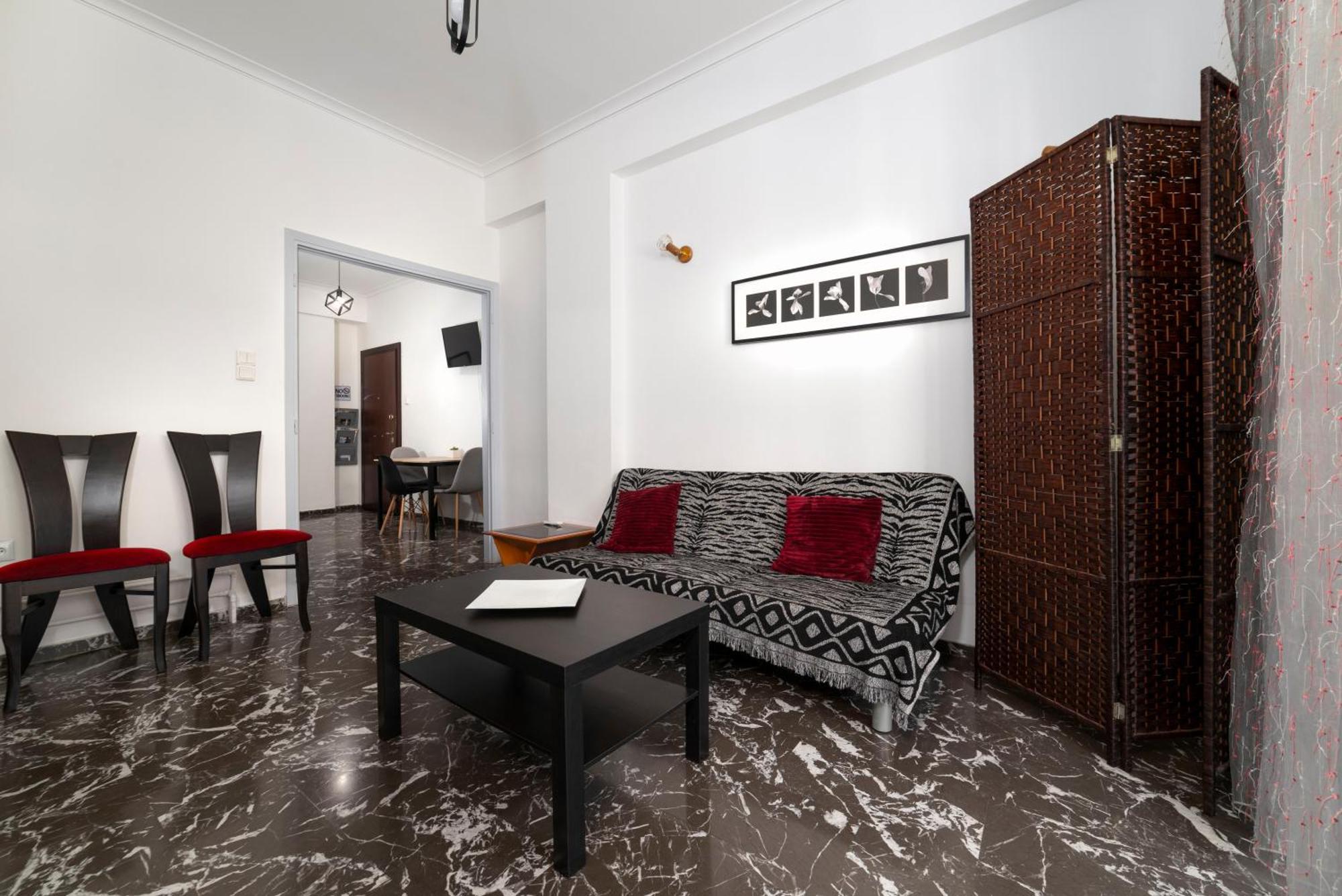 Local Urban Living 2Bd Apartment In Atény Exteriér fotografie