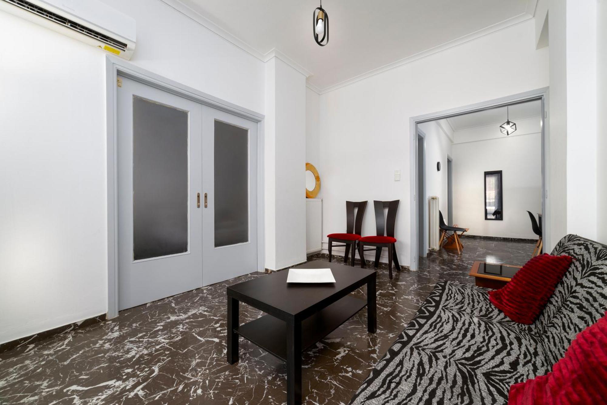 Local Urban Living 2Bd Apartment In Atény Exteriér fotografie