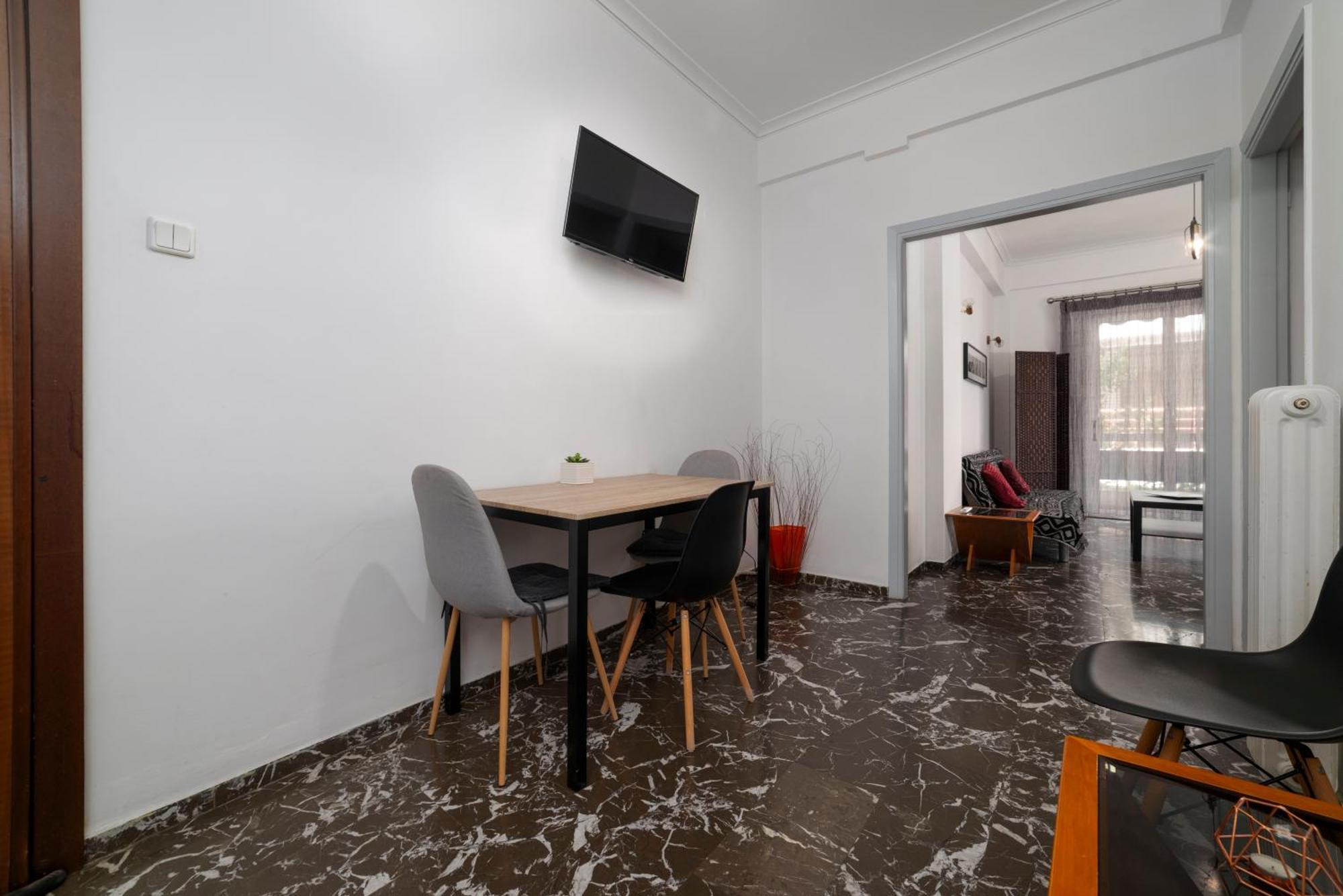 Local Urban Living 2Bd Apartment In Atény Exteriér fotografie