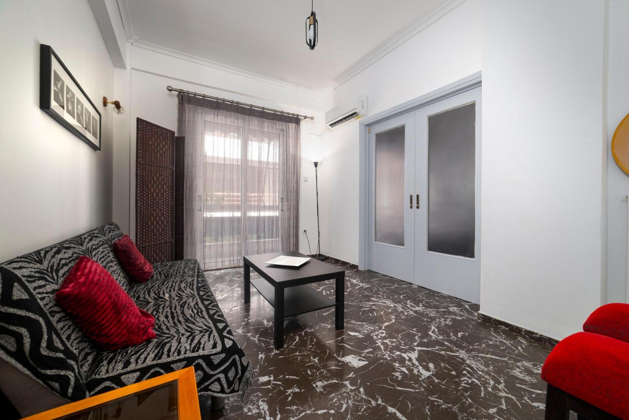 Local Urban Living 2Bd Apartment In Atény Exteriér fotografie