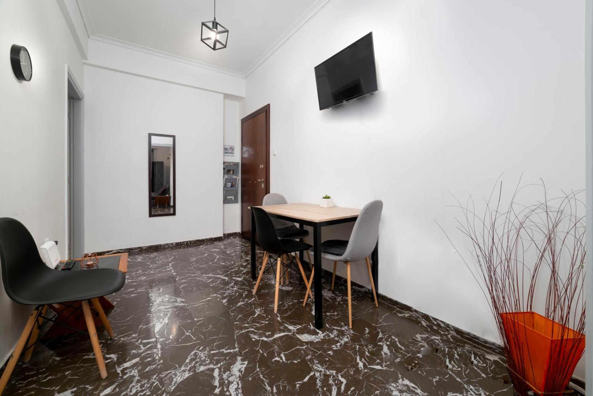 Local Urban Living 2Bd Apartment In Atény Exteriér fotografie