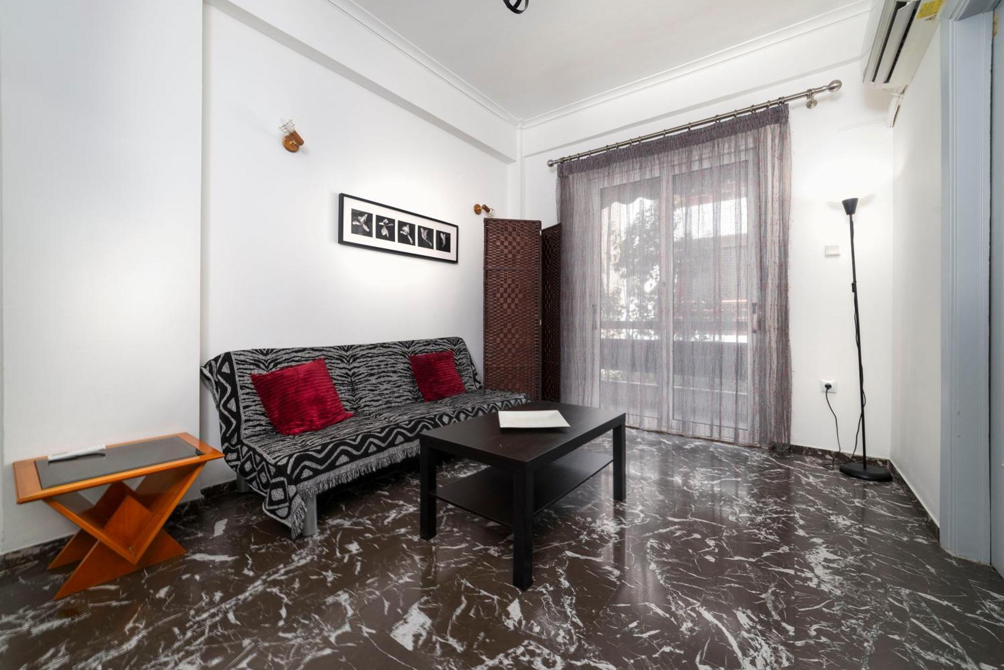Local Urban Living 2Bd Apartment In Atény Exteriér fotografie